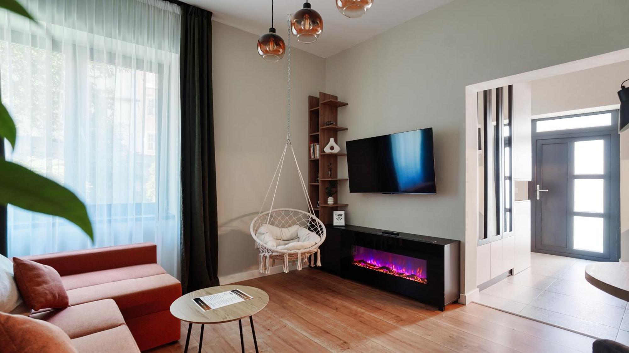 Privo Oldtown Luxury Apartment Brasov Exterior photo